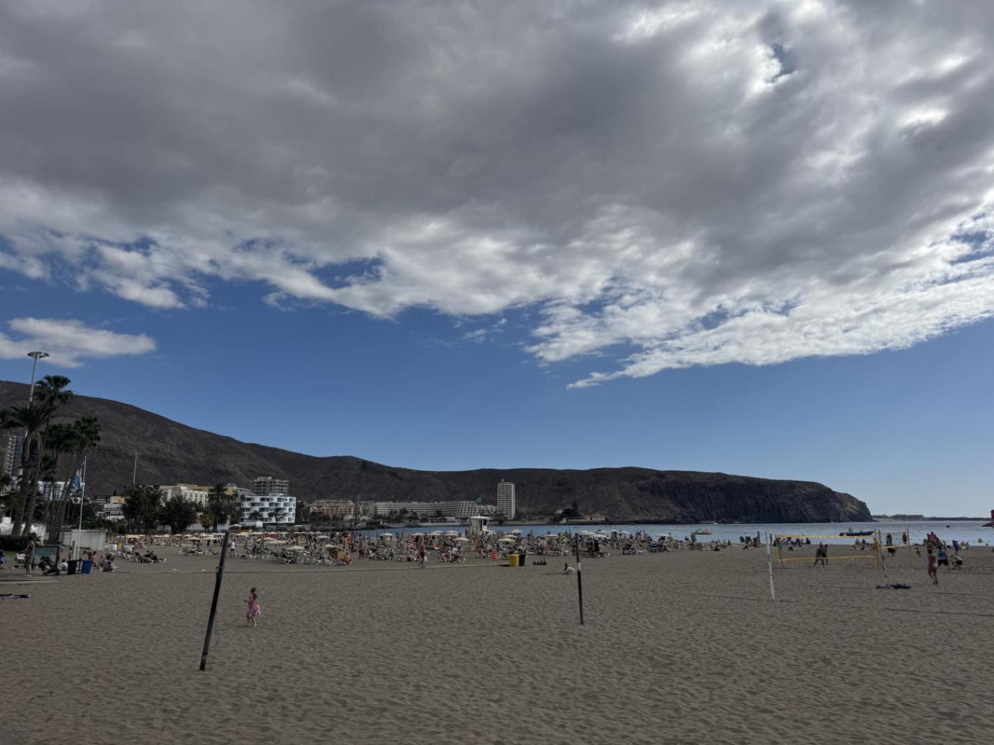 Heart Of Los Cristianos Modern Apartment Close To The Sea In Tenerife Esterno foto