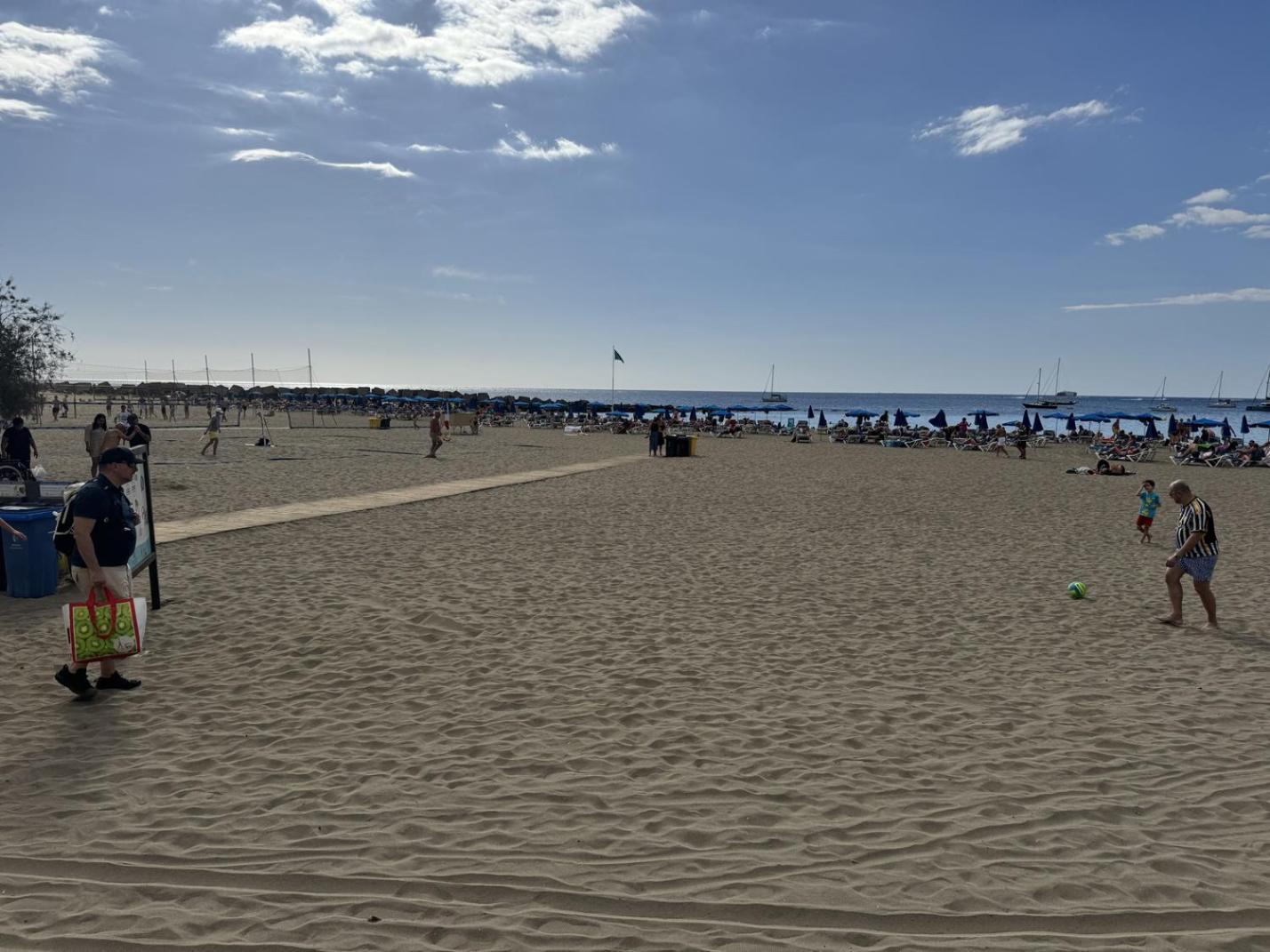 Heart Of Los Cristianos Modern Apartment Close To The Sea In Tenerife Esterno foto