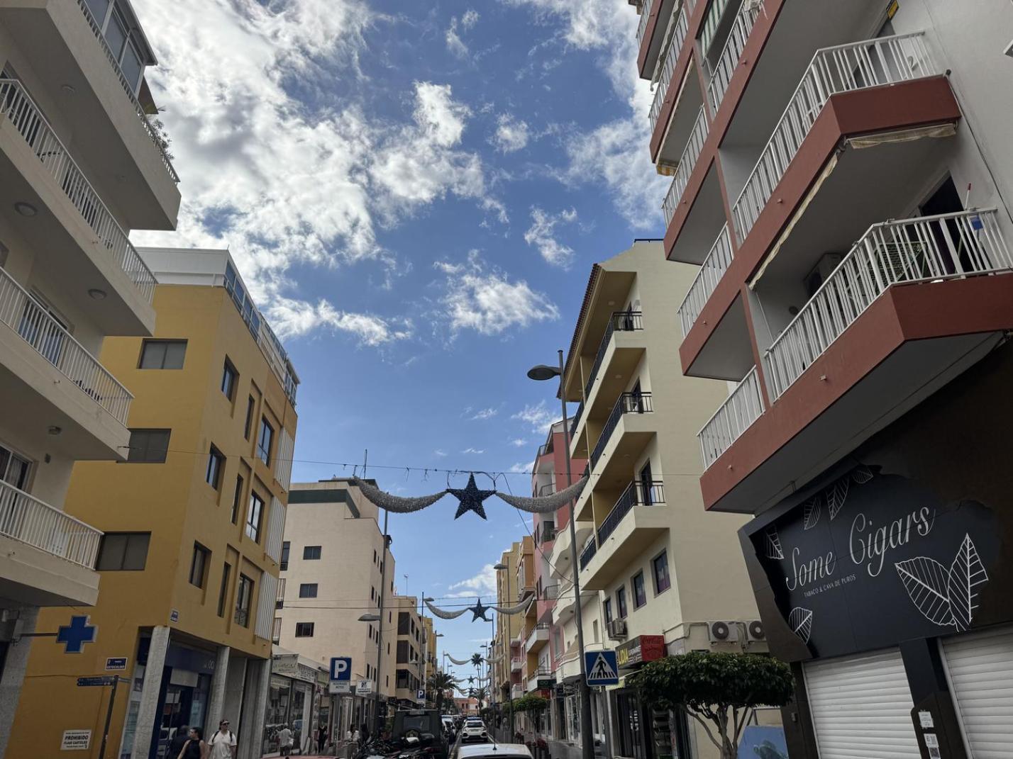 Heart Of Los Cristianos Modern Apartment Close To The Sea In Tenerife Esterno foto