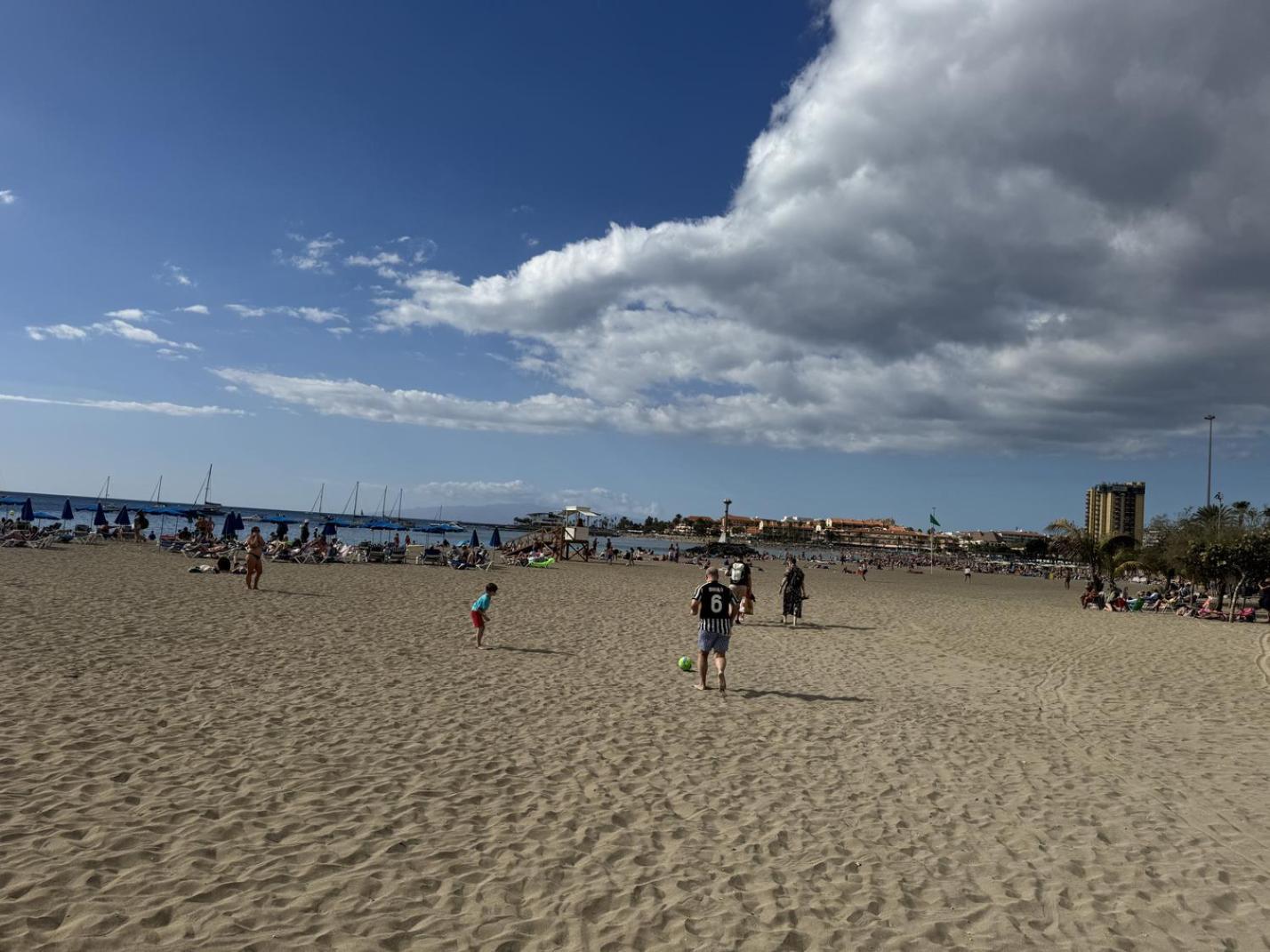 Heart Of Los Cristianos Modern Apartment Close To The Sea In Tenerife Esterno foto