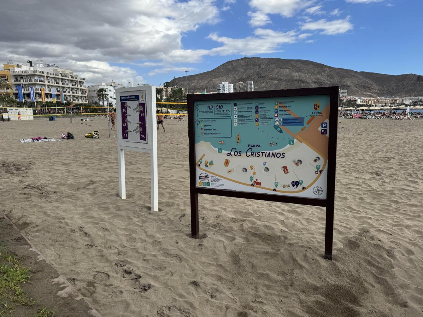 Heart Of Los Cristianos Modern Apartment Close To The Sea In Tenerife Esterno foto