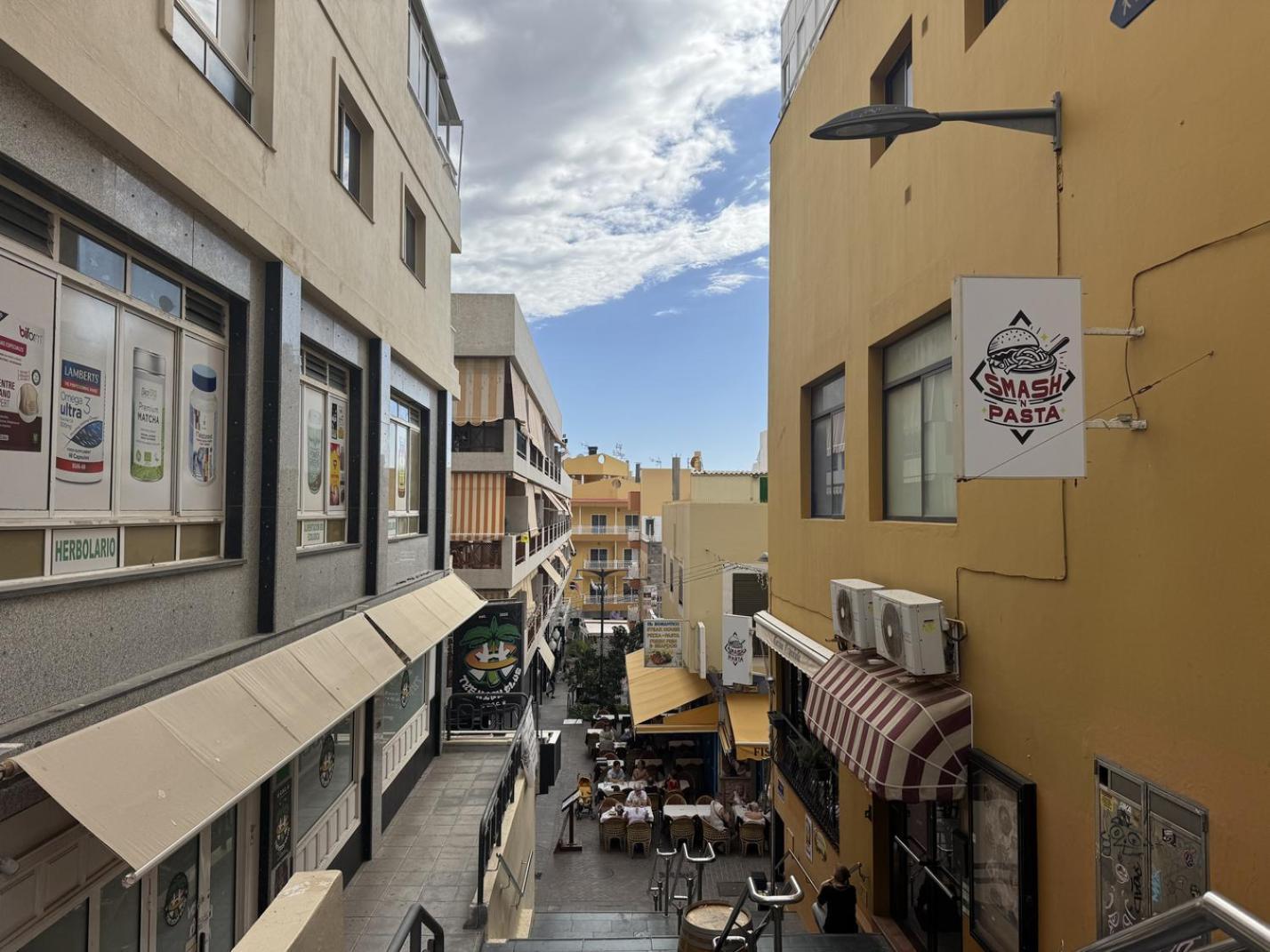 Heart Of Los Cristianos Modern Apartment Close To The Sea In Tenerife Esterno foto
