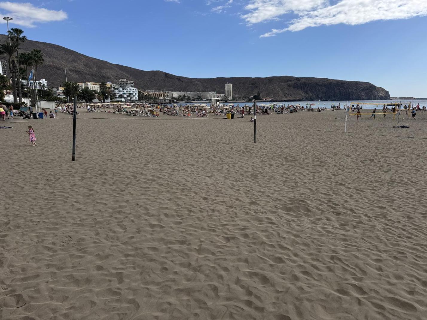 Heart Of Los Cristianos Modern Apartment Close To The Sea In Tenerife Esterno foto