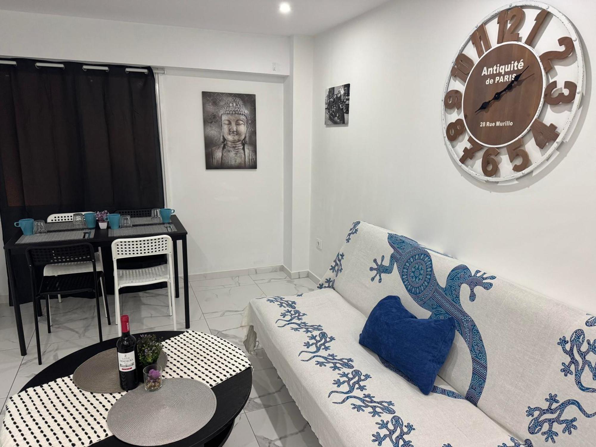 Heart Of Los Cristianos Modern Apartment Close To The Sea In Tenerife Esterno foto