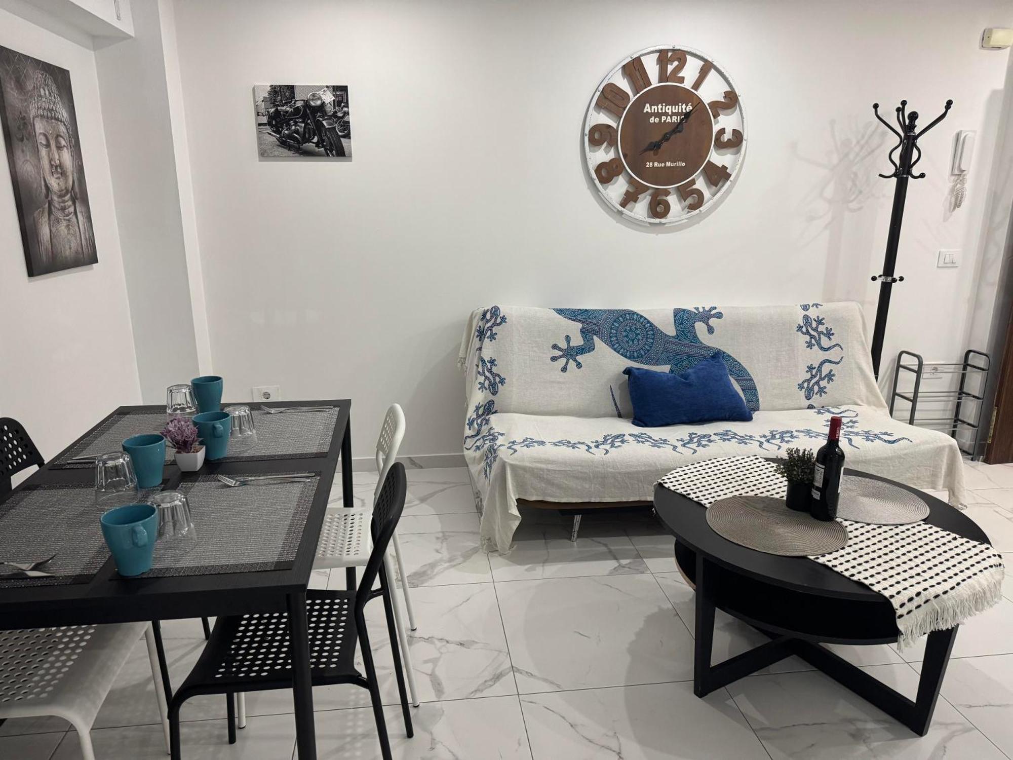 Heart Of Los Cristianos Modern Apartment Close To The Sea In Tenerife Esterno foto