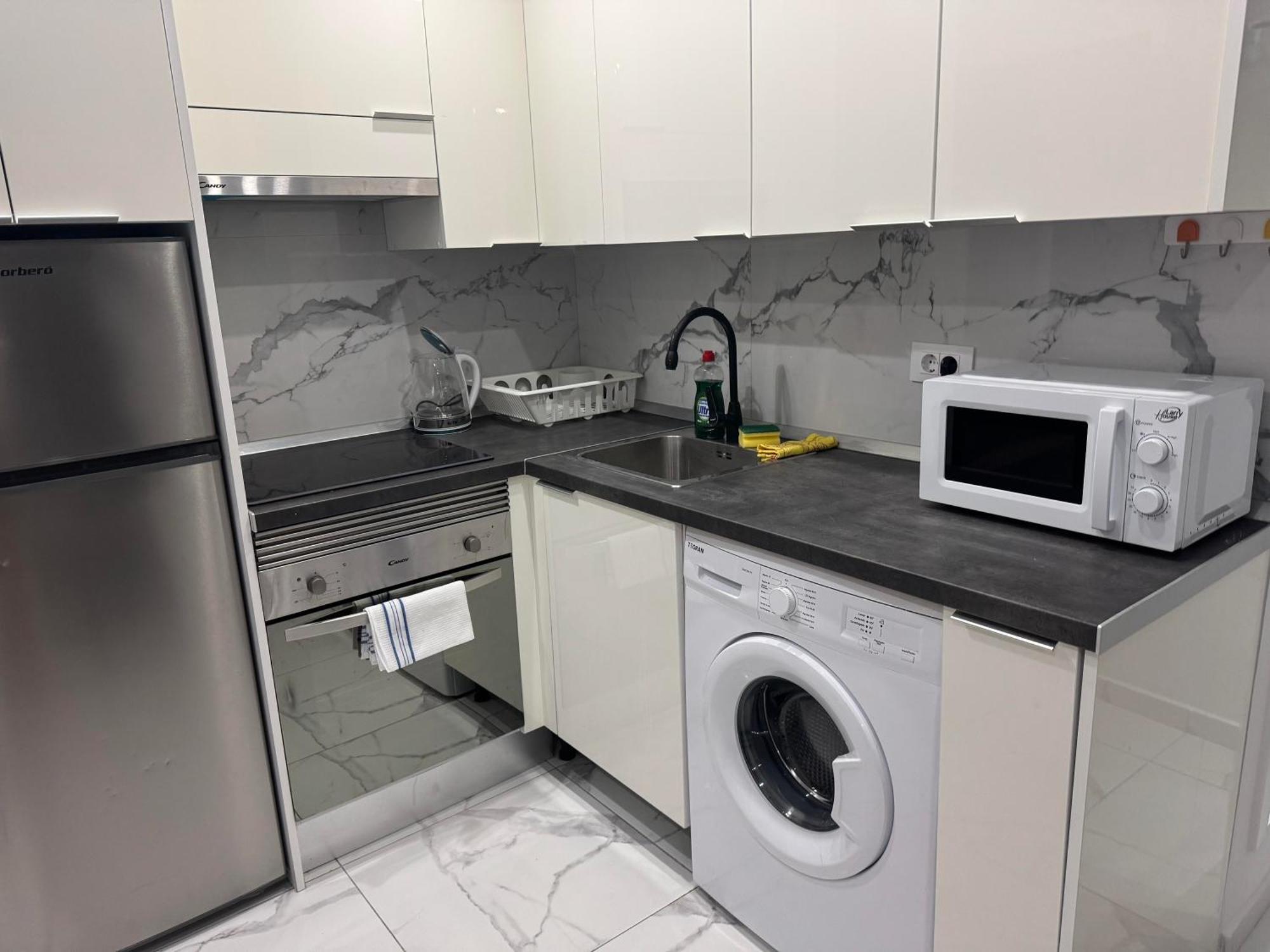 Heart Of Los Cristianos Modern Apartment Close To The Sea In Tenerife Esterno foto